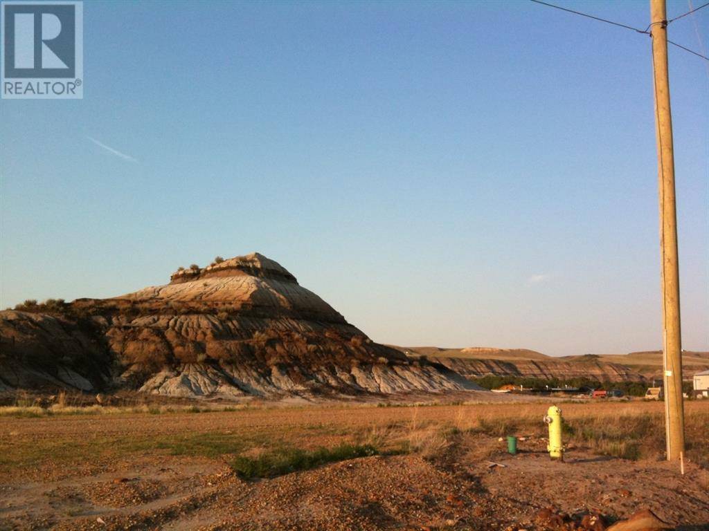 Drumheller, AB T0J0Y0,LOT 5 370 1 STREET NORTH Road