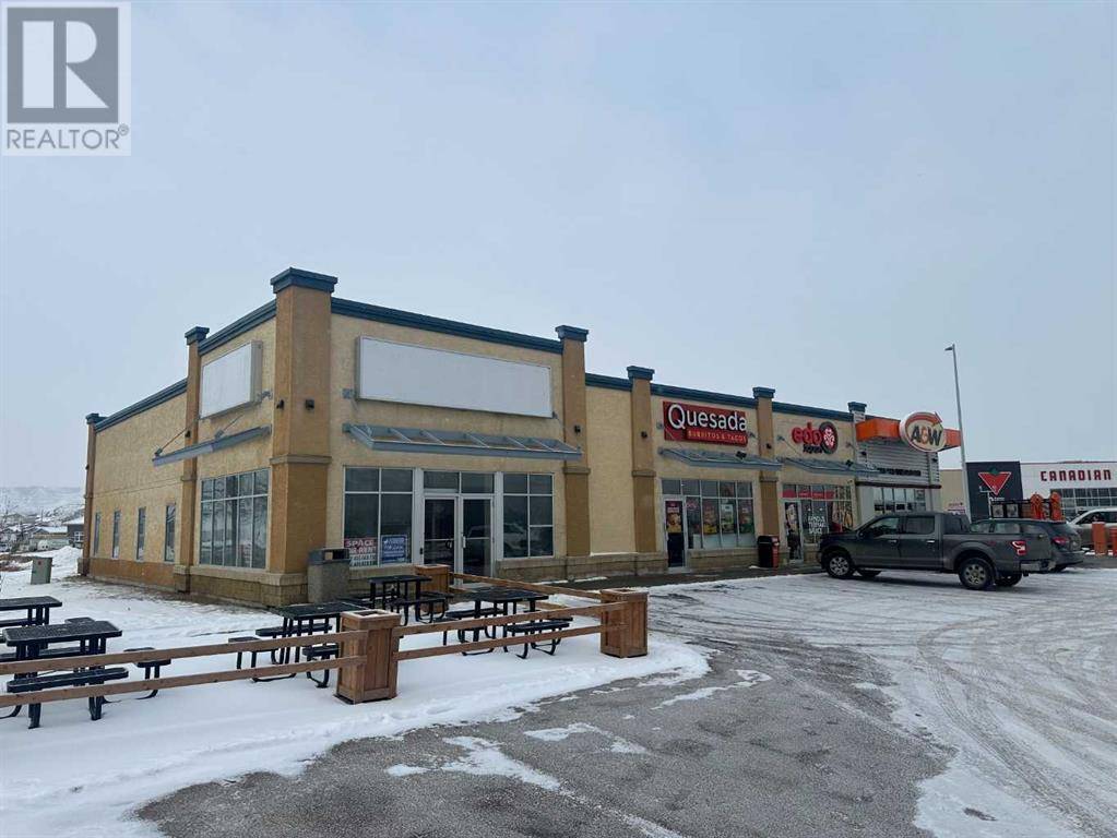 Drumheller, AB T0J0Y0,400A, 650 South Railway Avenue Avenue E