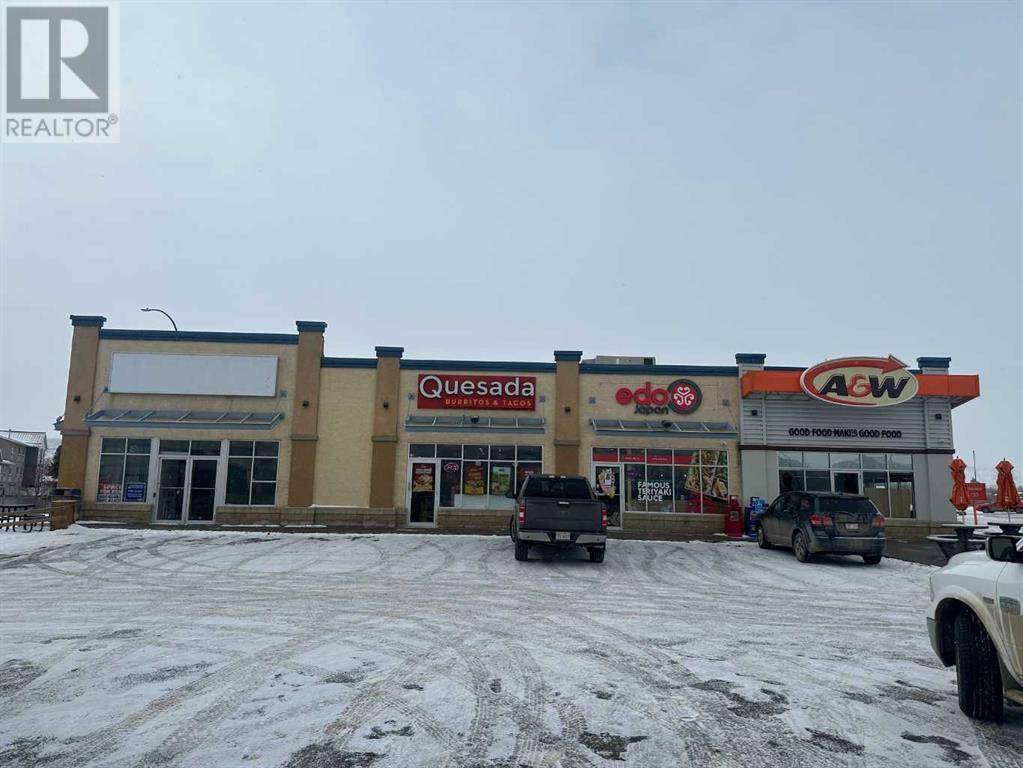 Drumheller, AB T0J0Y0,400A, 650 South Railway Avenue Avenue E