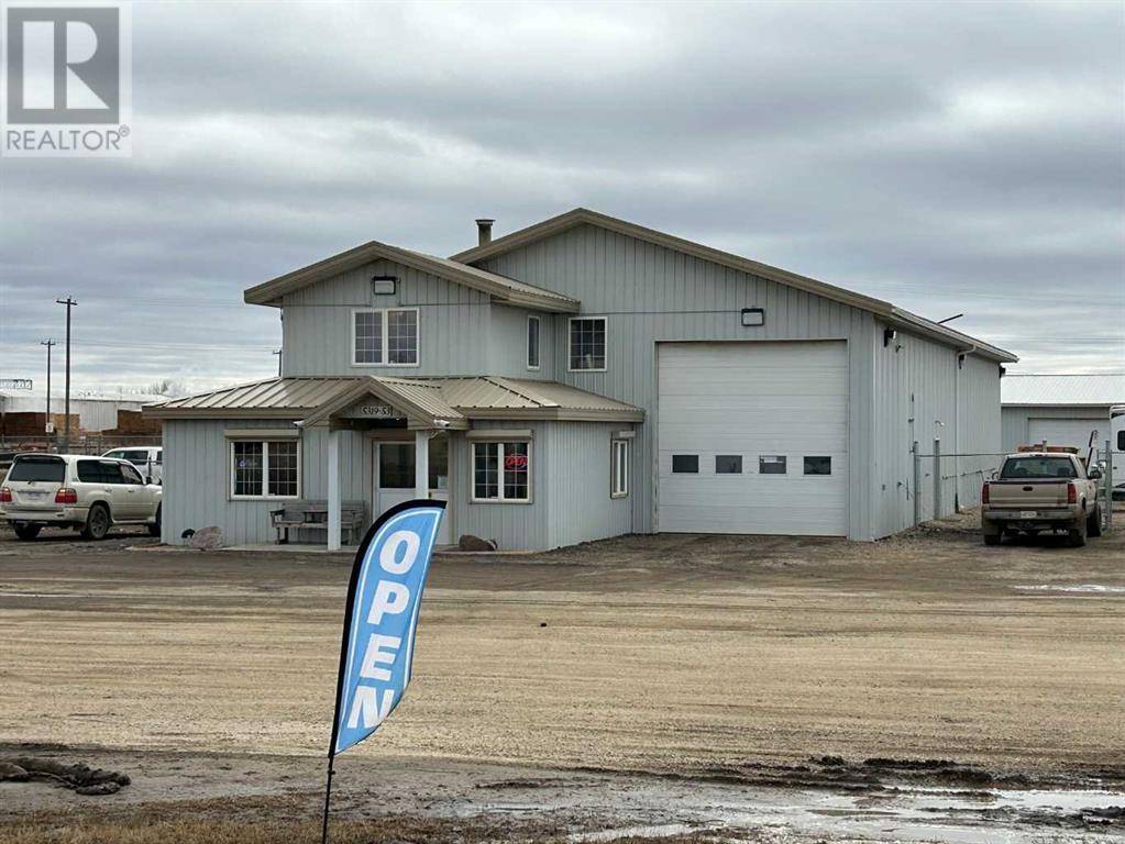 High Prairie, AB T0G1E0,5317 53Avenue