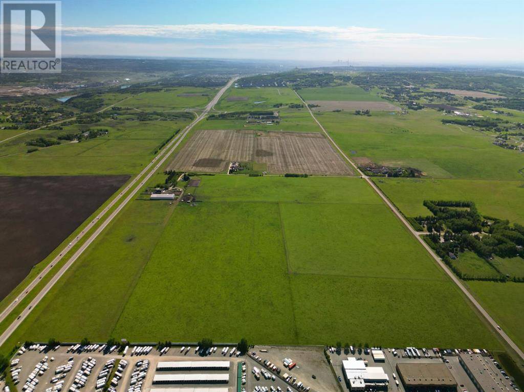 Rural Rocky View County, AB T3Z2E4,Twp Rd 245 and RR 32