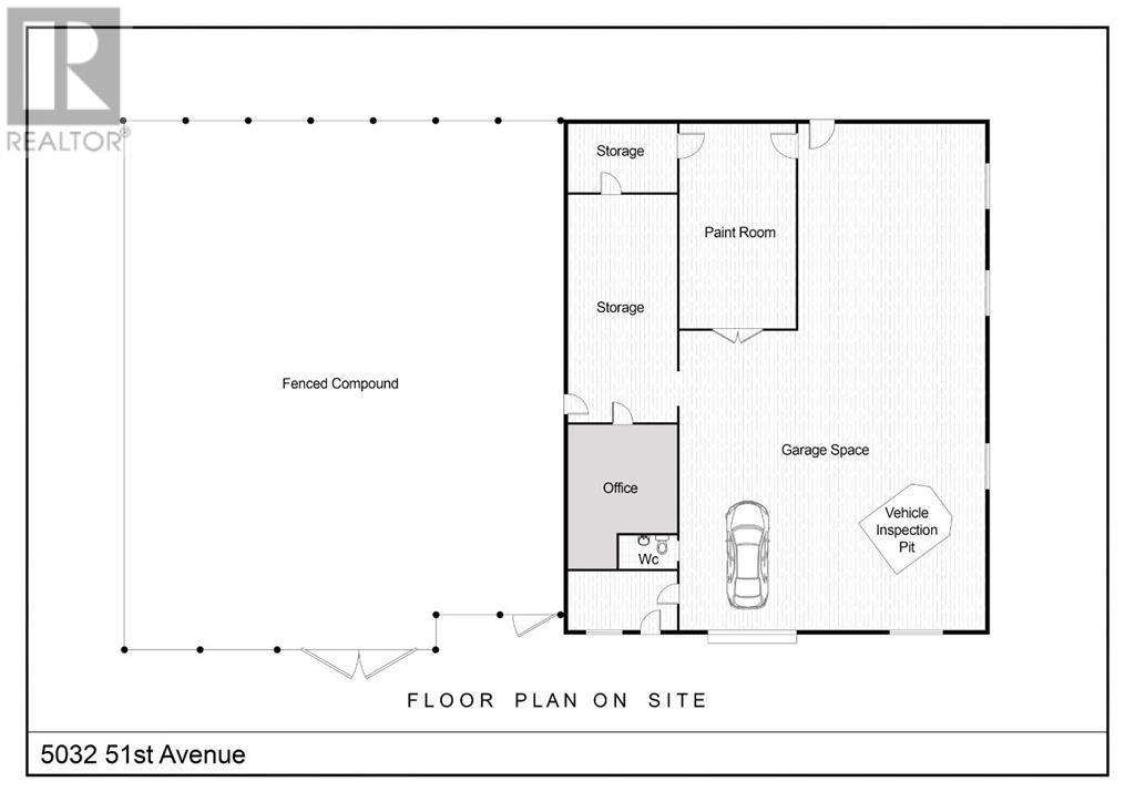 High Prairie, AB T0G1E0,5032 51st Avenue