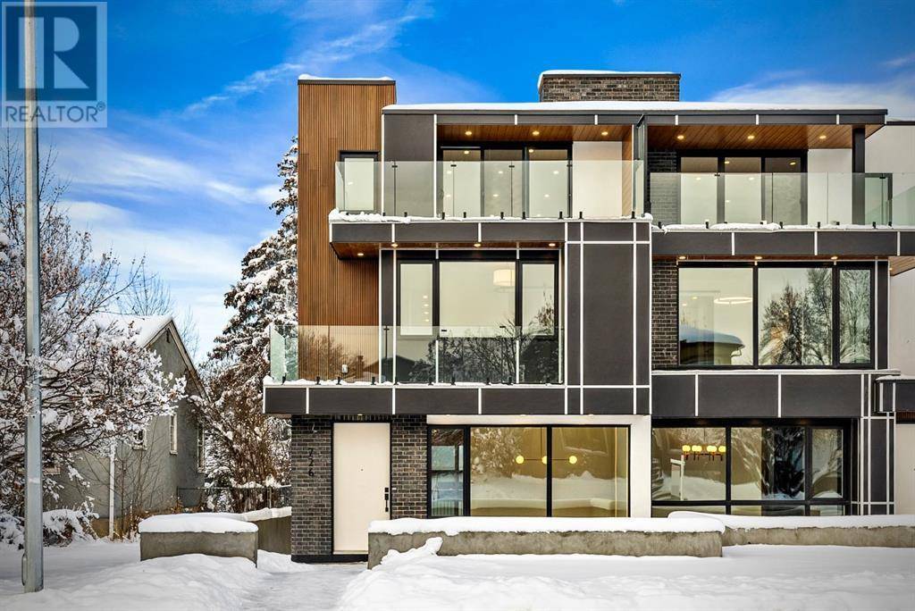 Calgary, AB T2M2B2,726 25 Avenue NW