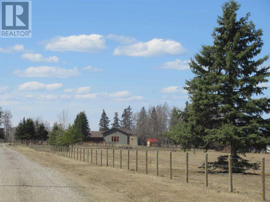 Rural Clearwater County, AB T0M0C0,392066 6-0 Range Road