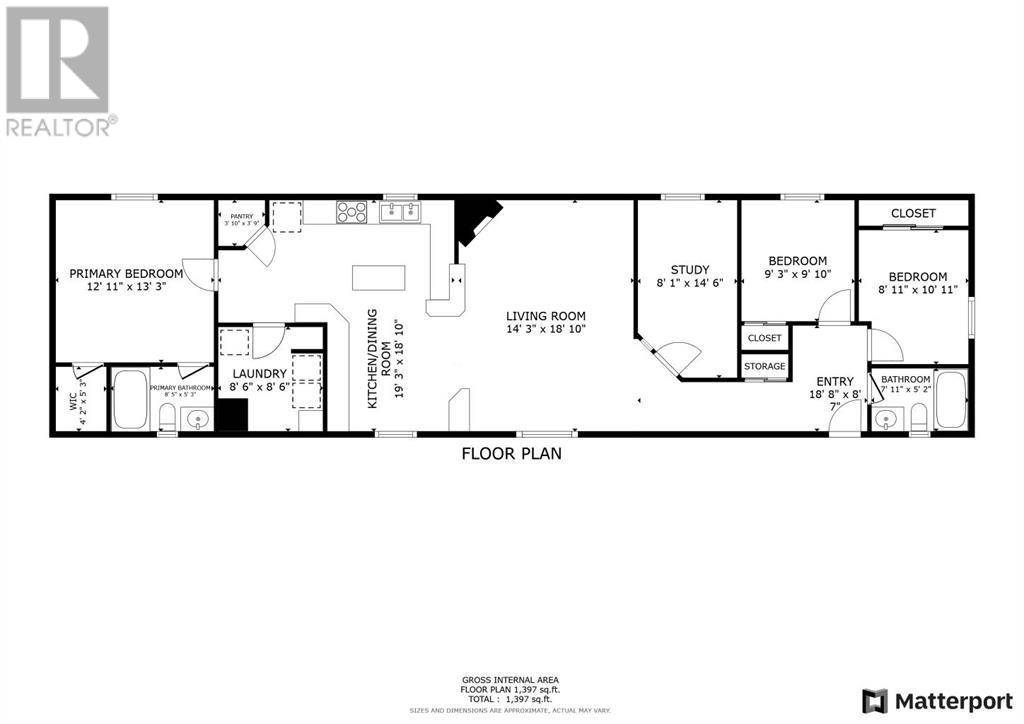 Fort Mcmurray, AB T9K2M6,116 Mckinlay Crescent