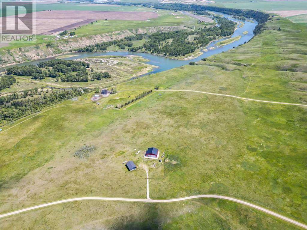 Rural Foothills County, AB T0L0J0,Lot 1 320 Street E