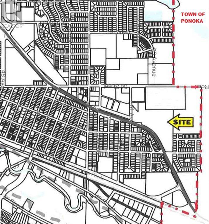 Ponoka, AB T4J1R7,6100 Highway 2A