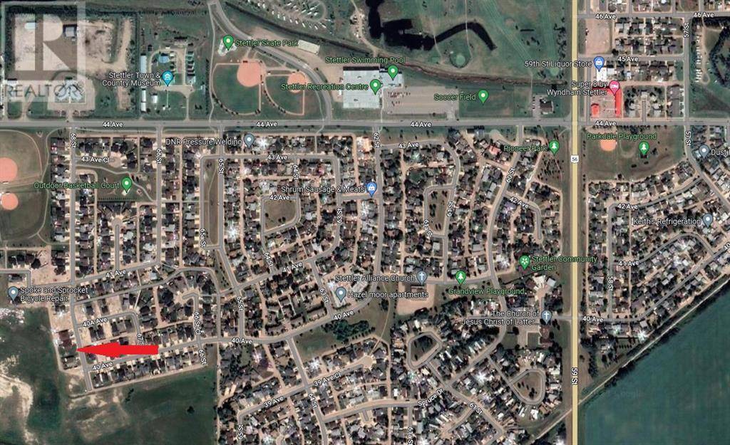 Stettler, AB T0C2L2,4006, 4008 68 Street