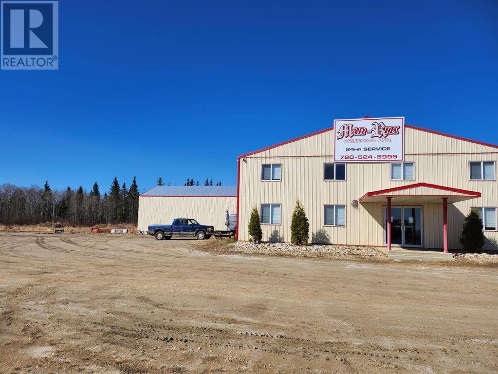 Valleyview, AB T0H3N0,69318 HIGHWAY 43