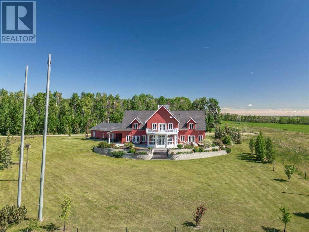 Rural Lacombe County, AB T0C2J0,RR32 Road S