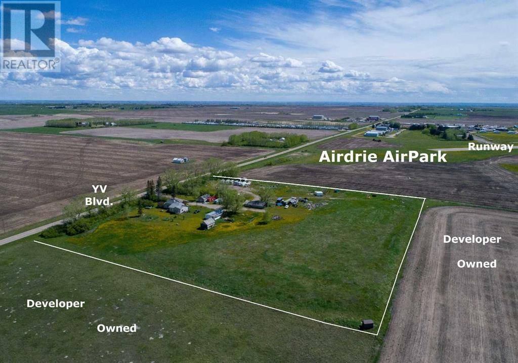 Airdrie, AB T4B2A4,291143 Township Road 270  SE