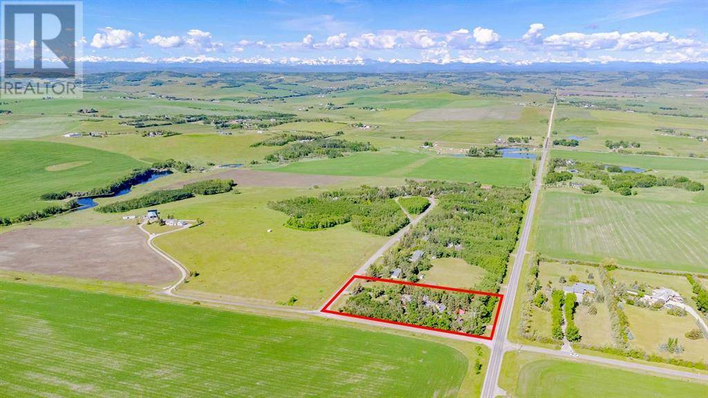 Rural Foothills County, AB T1S4C5,48010 244 Avenue W