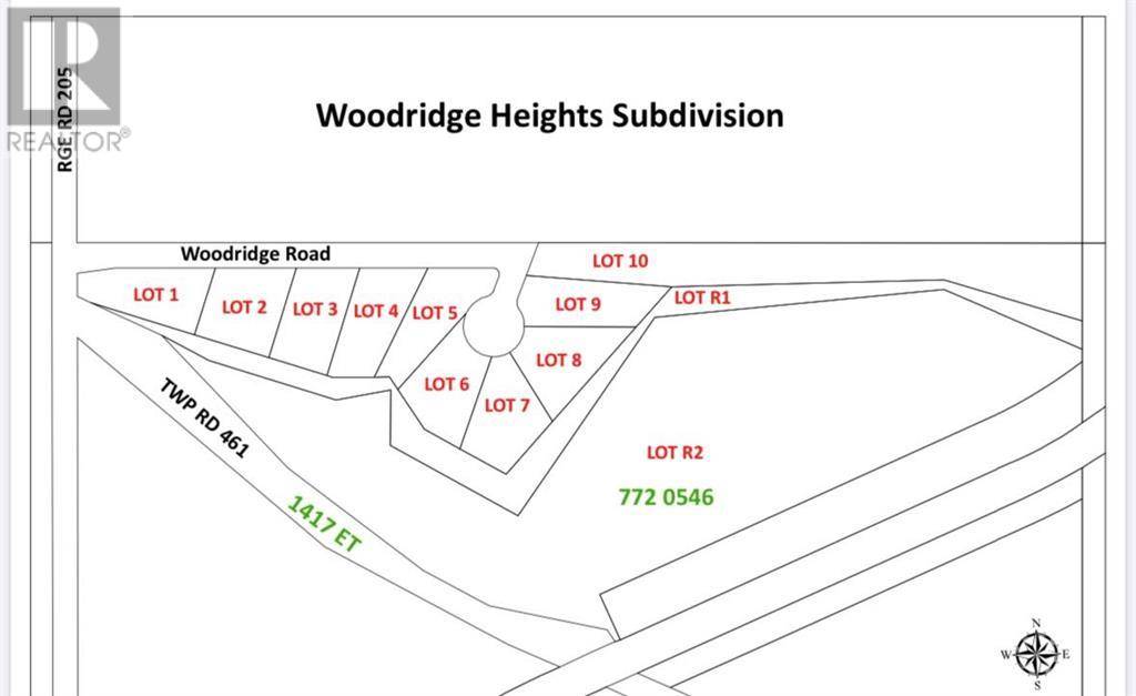 Rural Camrose County, AB T0B3L0,Lot 5 Woodridge Road