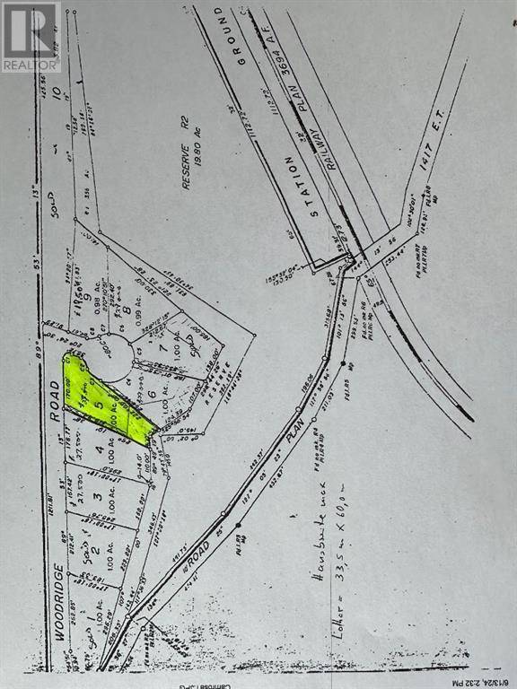 Rural Camrose County, AB T0B3L0,Lot 5 Woodridge Road