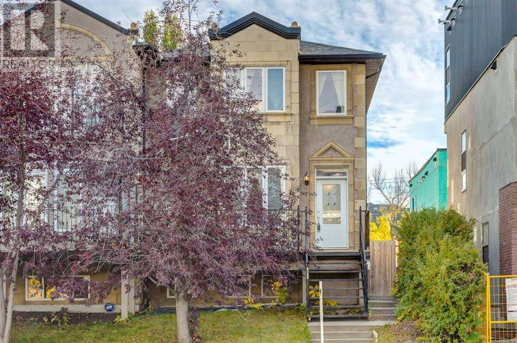 Calgary, AB T2T1Y6,1611 33 Avenue SW