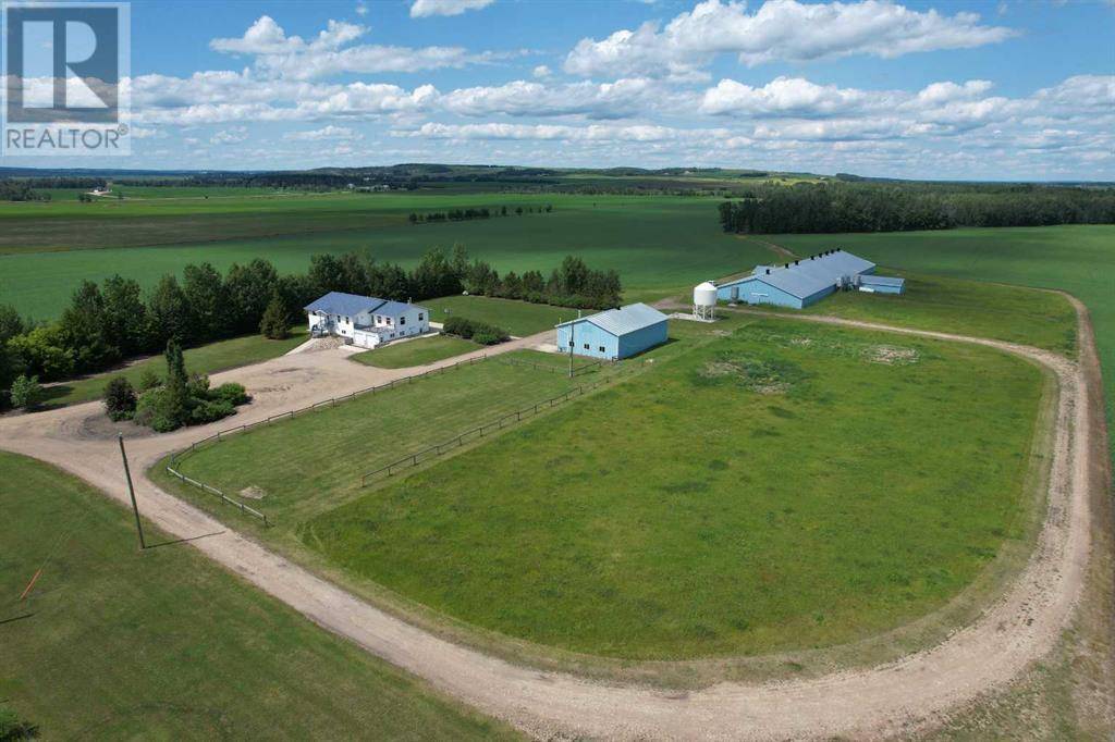 Rural Ponoka County, AB T4J1R4,274030 Highway 53