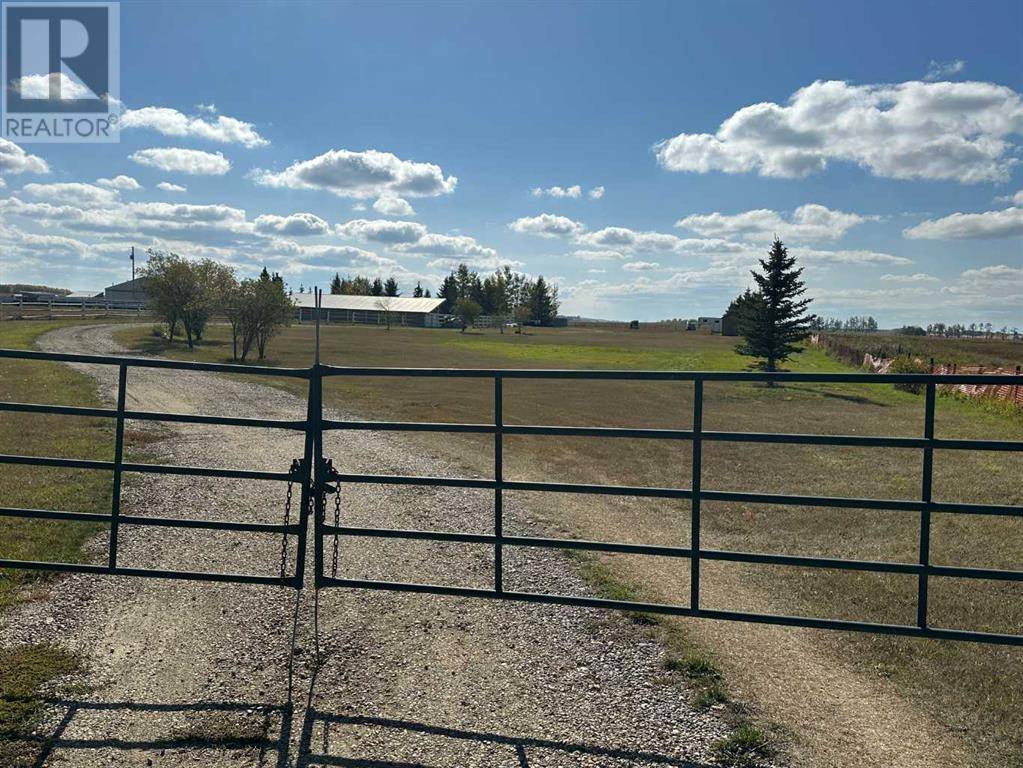 Rural Rocky View County, AB T4C3A4,42125 Twp Rd 272