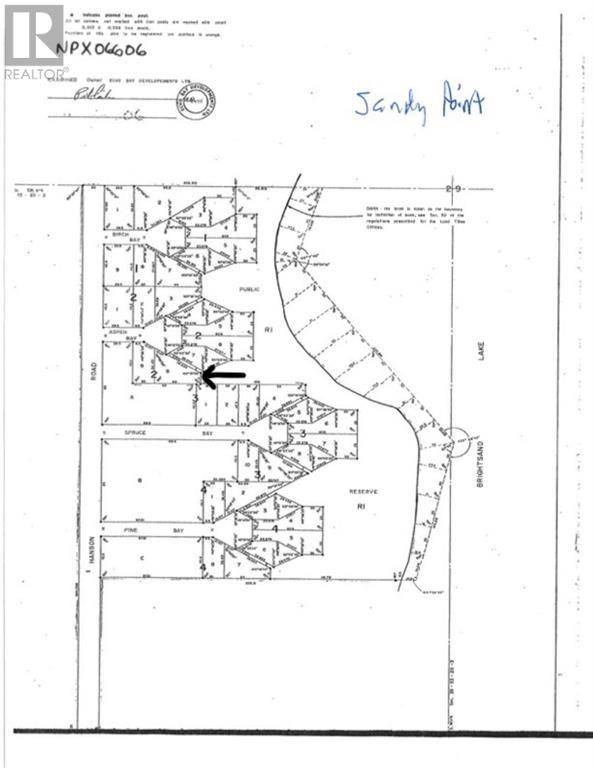 Brightsand Lake, SK S0M0H0,304 Aspen Bay