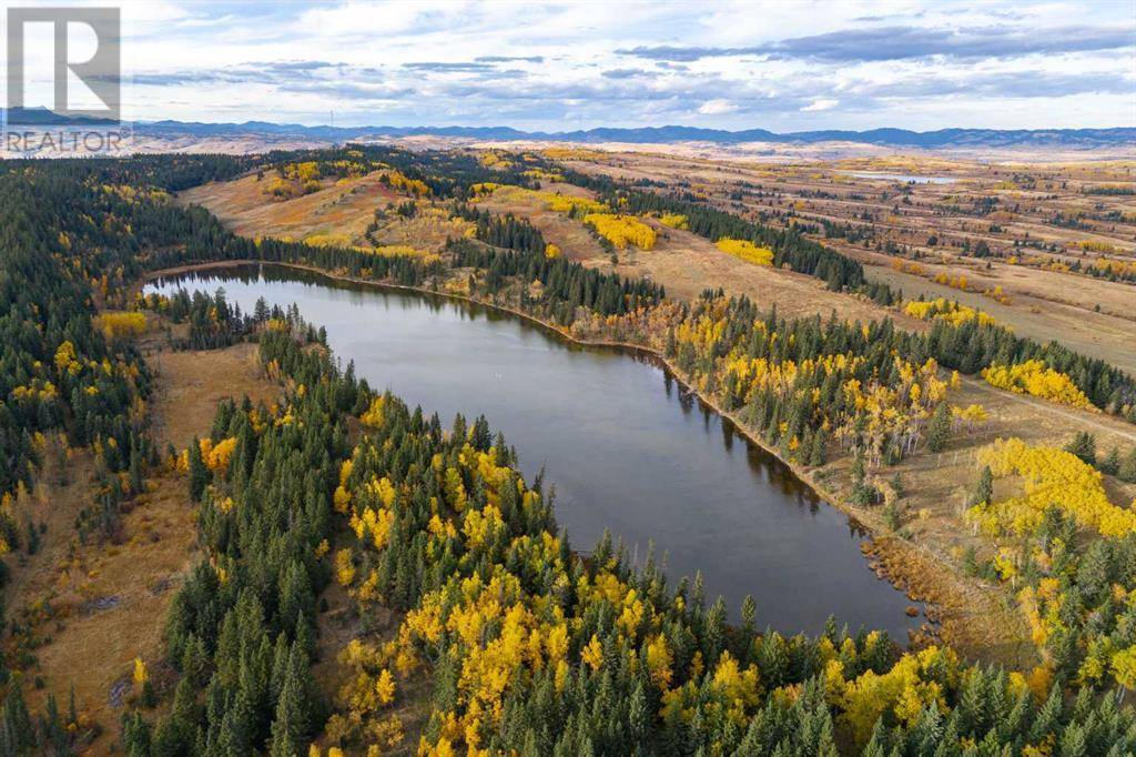 Rural Rocky View County, AB T3Z2L4,Scott Lake Ranch