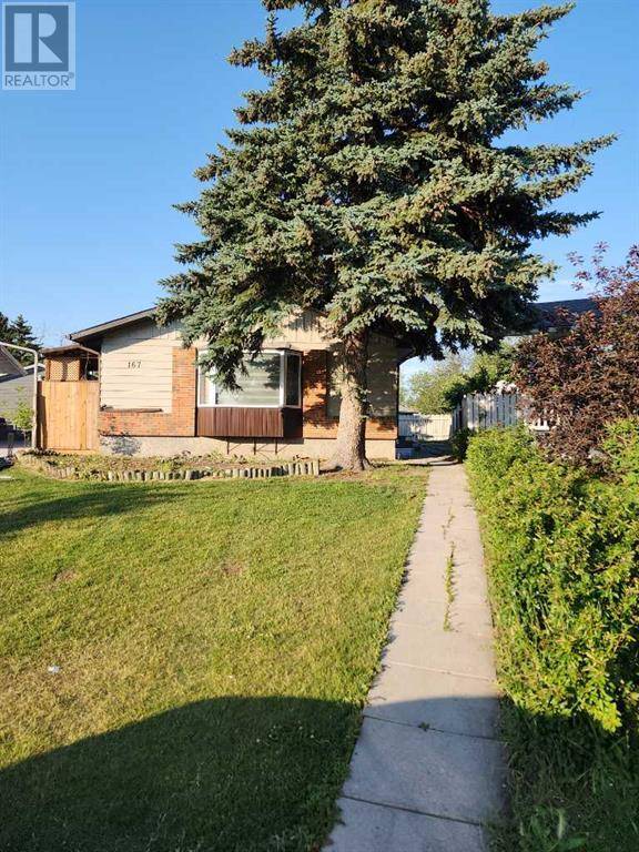 Calgary, AB T1Y4H8,167 Whitman Place NE