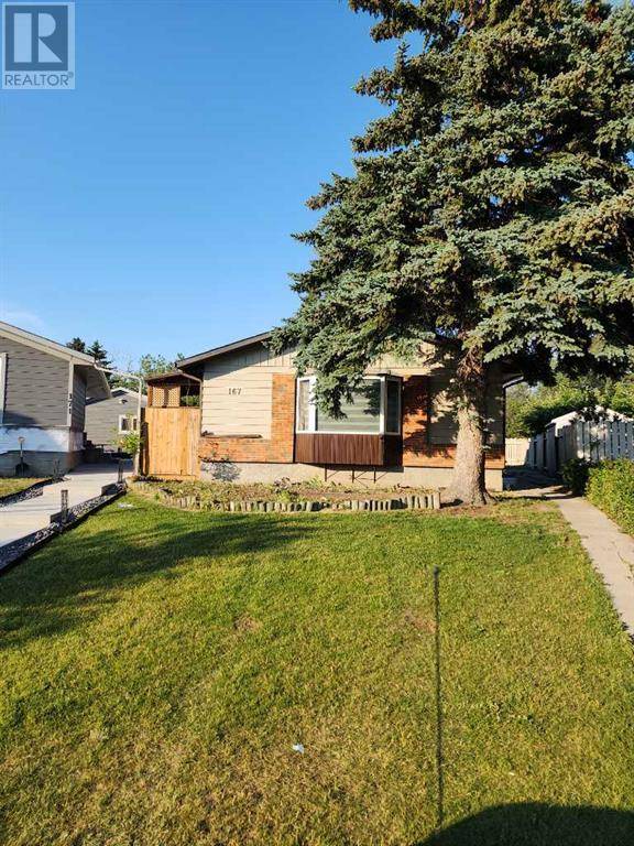 Calgary, AB T1Y4H8,167 Whitman Place NE