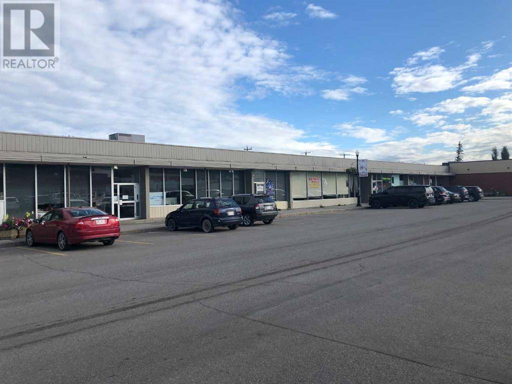 Hinton, AB T7V2A5,144-154 Athabasca Avenue