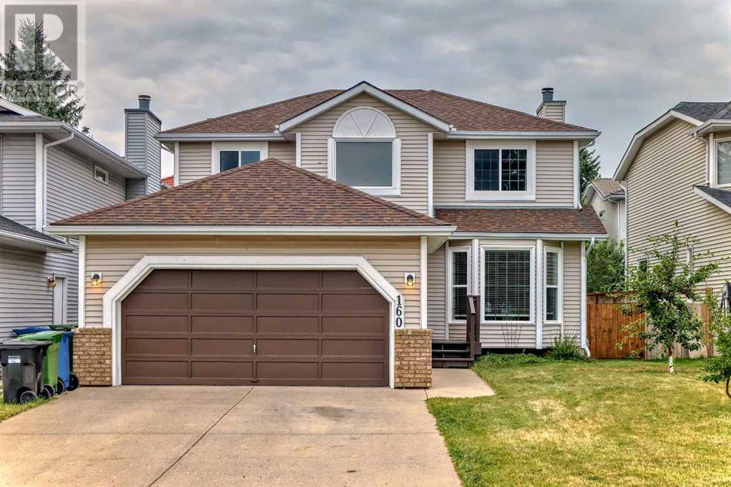 Calgary, AB T3K3W9,160 Sandringham Close NW