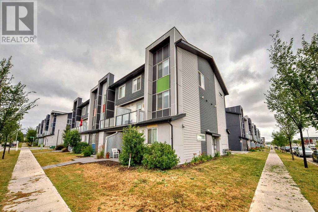 Calgary, AB T3N1M5,202, 515 Redstone Walk NE