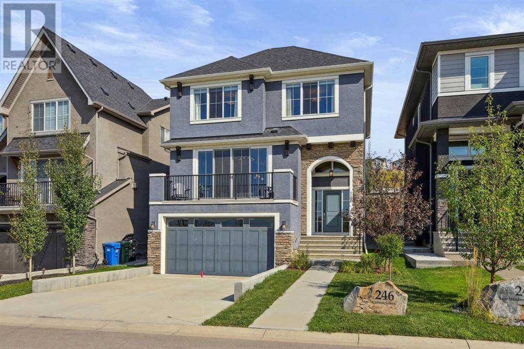 Calgary, AB T3P0X5,246 Sage Meadows Green NW