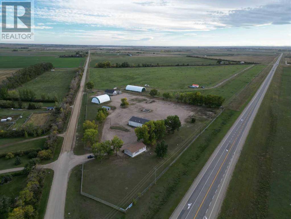 Rural Rocky View County, AB t0t0t0,280109 Range Road 261