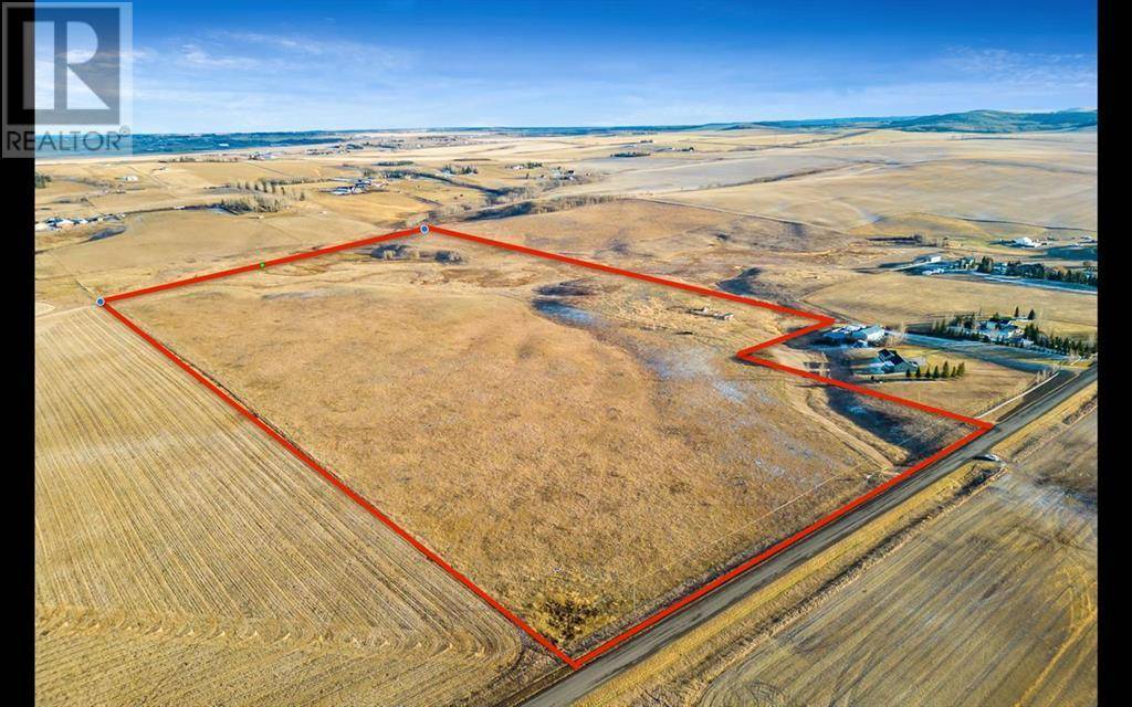 Rural Foothills County, AB T1S0S5,80 W Street W