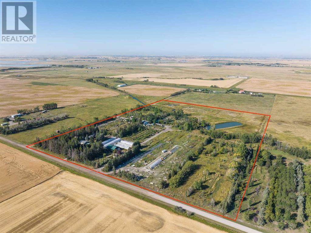 Rural Rocky View County, AB T1X2J7,243003 Range Road 270