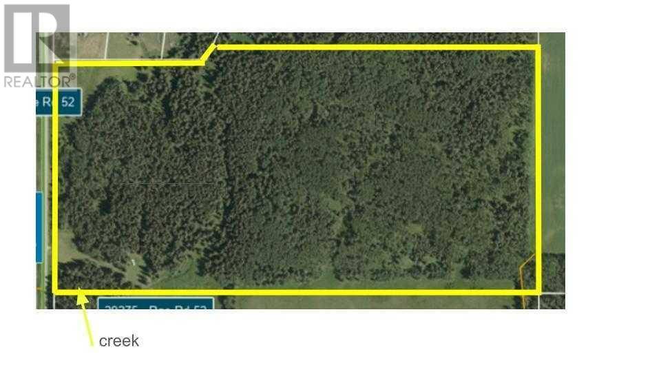 Rural Mountain View County, AB t0m2e0,78 Acres Range Road 52