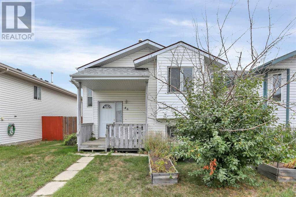 Blackfalds, AB T0M0J0,46 Westgate Crescent