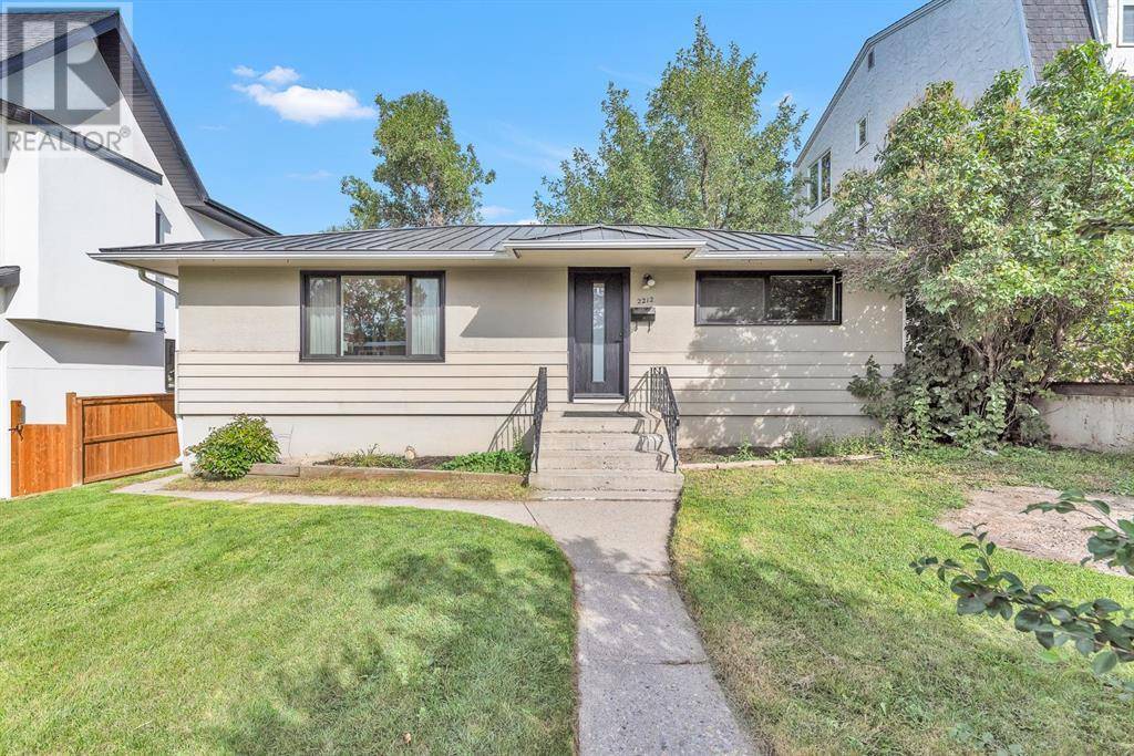 Calgary, AB T2T1N7,2212 29 Avenue SW