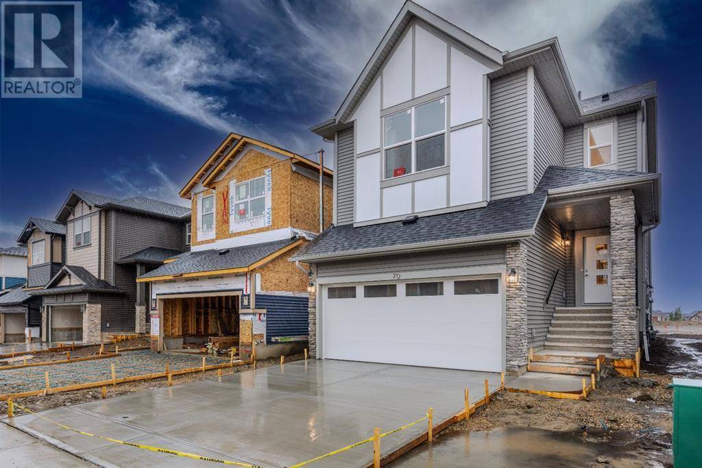 Airdrie, AB T4B5M1,70 Cobbleridge Place SW