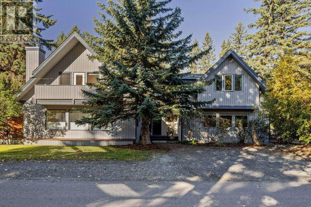 Canmore, AB T1W2H8,501 3 Street