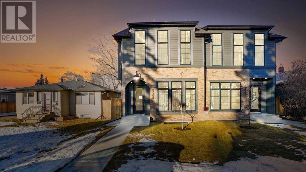 Calgary, AB T2E2H8,336 33 Avenue NE