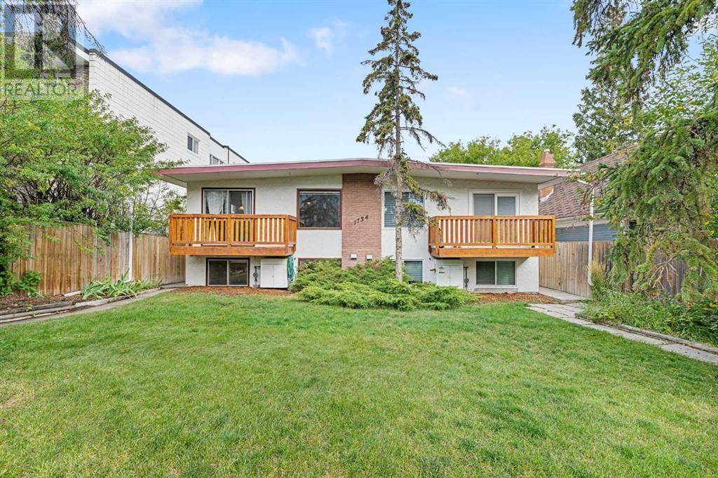 Calgary, AB T2T1M7,3, 1734 29 Avenue SW