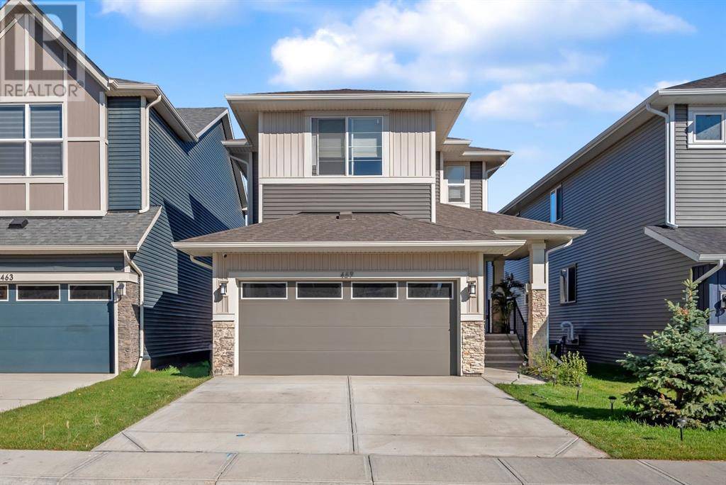 Airdrie, AB T4B5J9,469 Creekrun Crescent SW