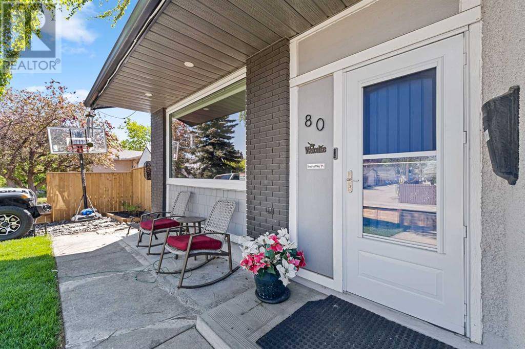 Calgary, AB T2H1V9,80 Allandale Close SE