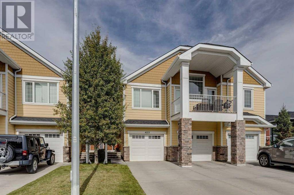 Airdrie, AB T4A0V7,403, 2400 Ravenswood View SE