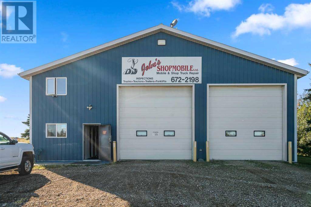 Rural Camrose County, AB T4V1X8,46358D Highway 834