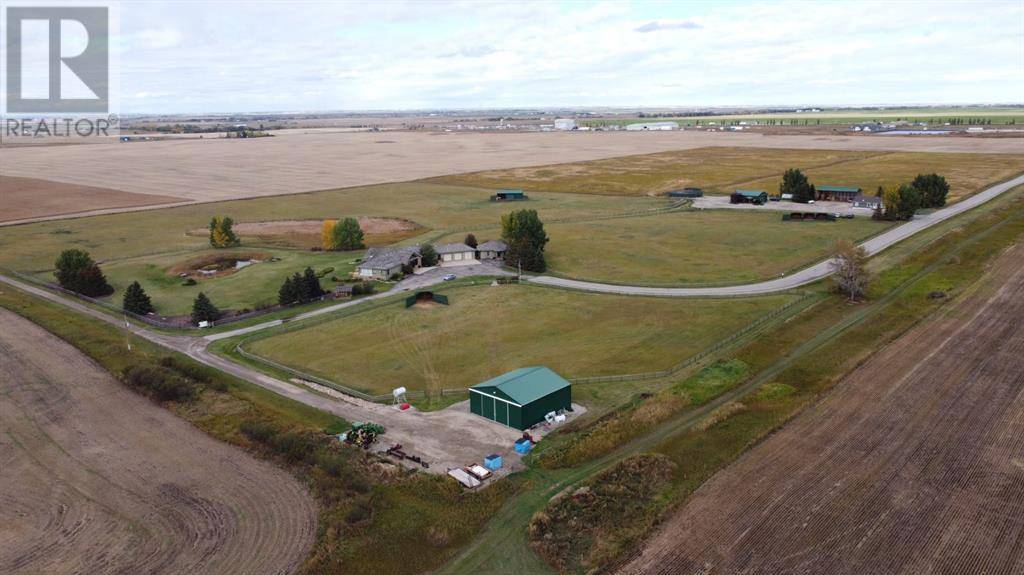 Rural Wheatland County, AB T1P0S2,240083C Range Road 270