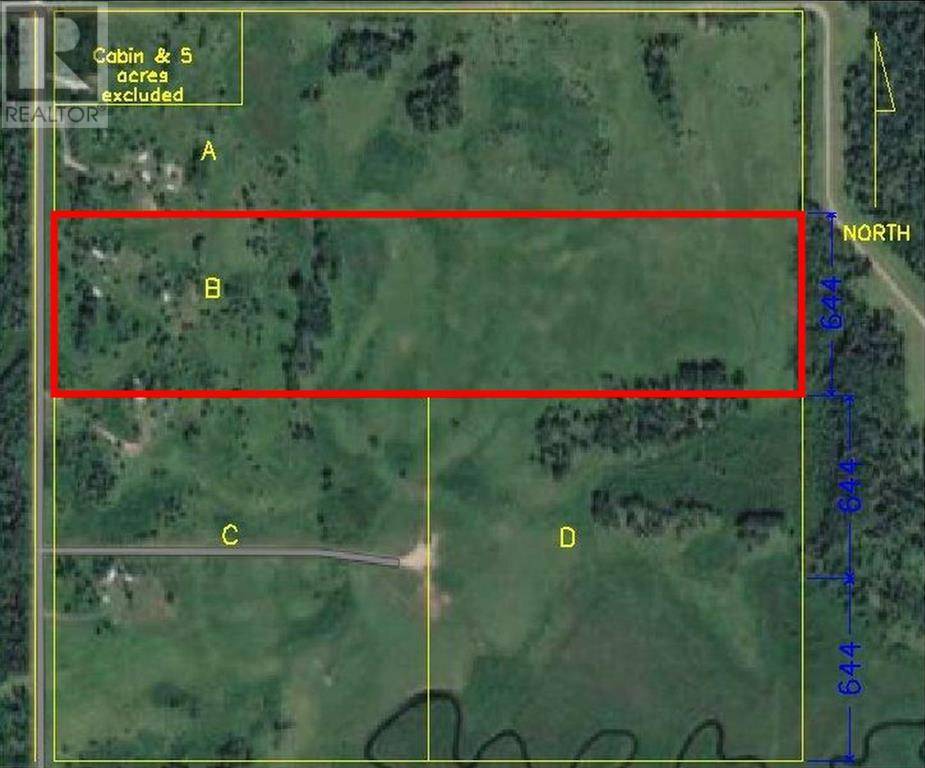 Rural Clearwater County, AB T2M4N3,Lot B, 345079 Range Roage 65