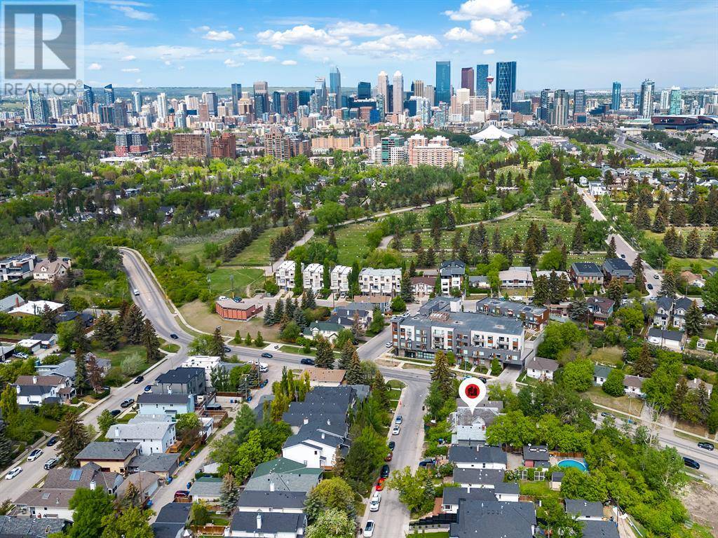 Calgary, AB T2S2Z6,3610 Parkhill Street SW