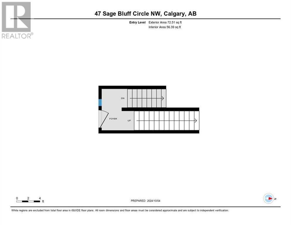 Calgary, AB T3R1T5,47 Sage Bluff Circle NW