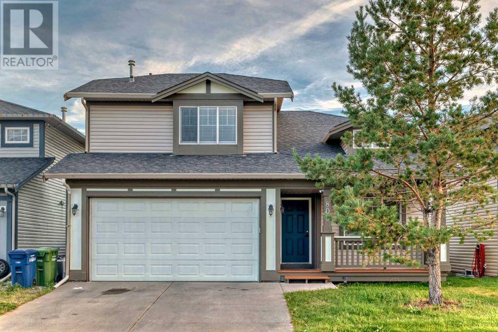 Airdrie, AB T4B3L4,808 Luxstone Square SW