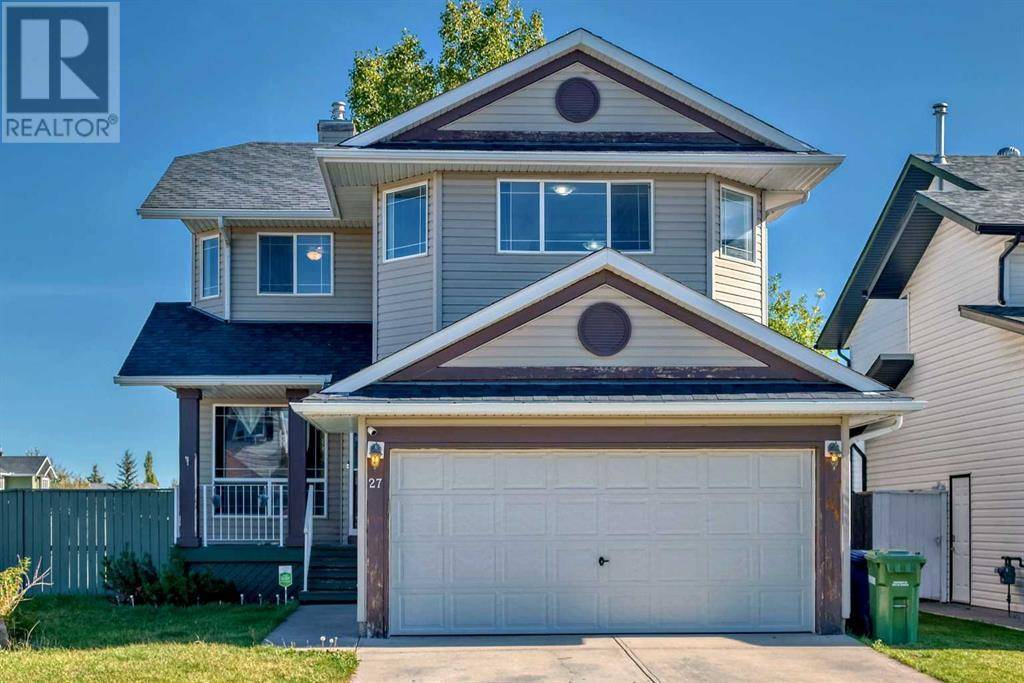 Airdrie, AB T4B2L7,27 Canoe Circle SW