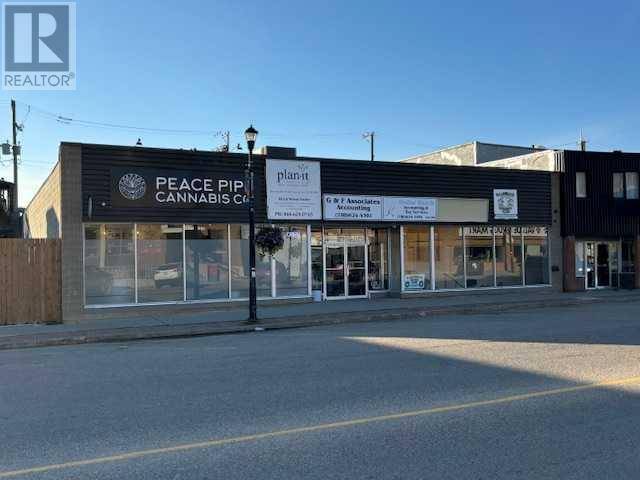 Peace River, AB T8S1S4,10032 100 Street